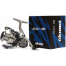 Катушка OKUMA Azaki 30 с плетёной леской Azaki-30_braided