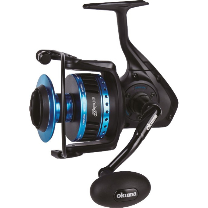Катушка OKUMA Azores XP 8000P Low Speed ZXP-8000P