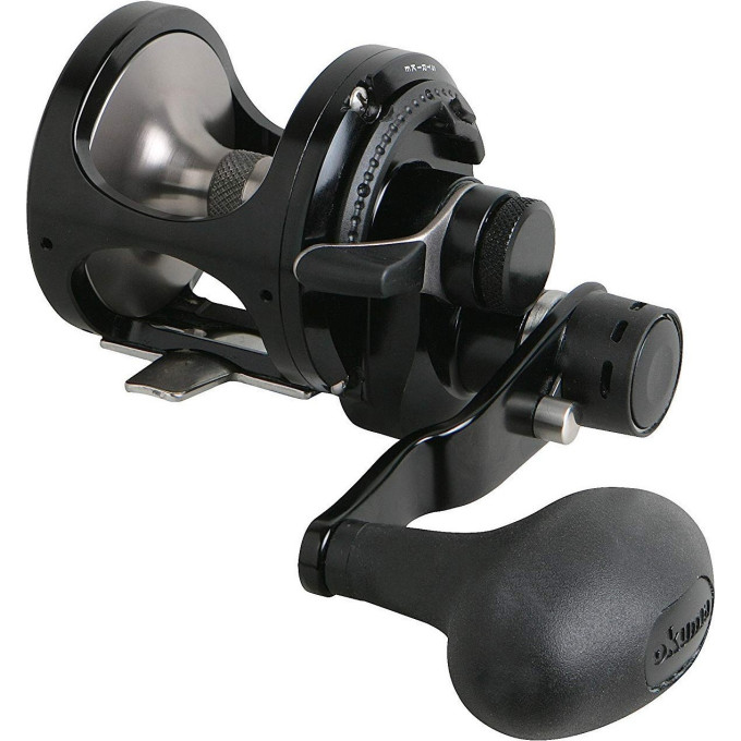 Катушка OKUMA Metaloid M-5S (односкоростная, 4 подшипника) 48210