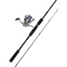Комбо набор OKUMA: катушка Safina Pro 2500 и удилище Safina-X Spin 8'0