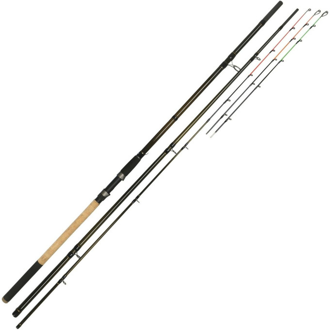 Удилище OKUMA Solitron Feeder 360M 30-70, 3 секции SO-F-1203MH