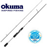 Удилище OKUMA Helios SX Spin 7'0'' 213cm 4-15g 2sec HSX-S-702L