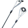Удилище OKUMA Jaw Spin 7'6'' 229см M 12-42гр. 2сек JAW-S-762M